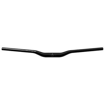 Spank Spoon 35 MTB Handlebar - 800mm Width, 25mm Rise, Black