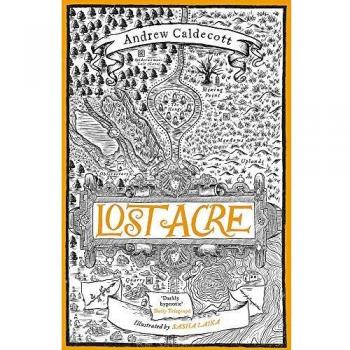 Perdido Acre: Rotherweird Libro III de Andrew Caldecott