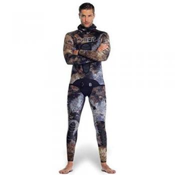 Omer - Mix 3D 3 mm, Color Black, Talla S