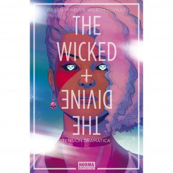 Wicked Y The Divine 4. Tension dramática