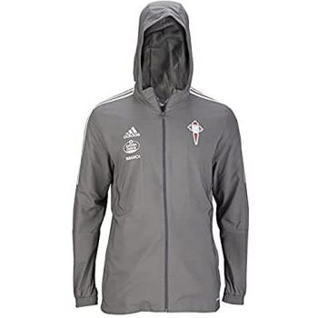 Chaqueta Windbreaker adidas Tiro 21 Junior Color Gris