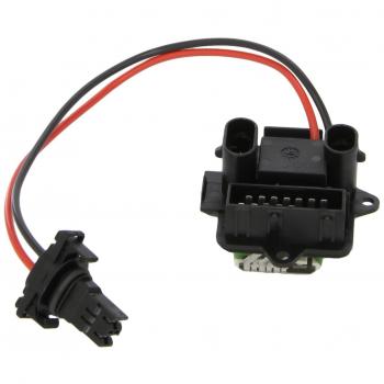 Resistor interior ventilador habitáculo VALEO 515086 para RENAULT Clio, Symbol - Thalia