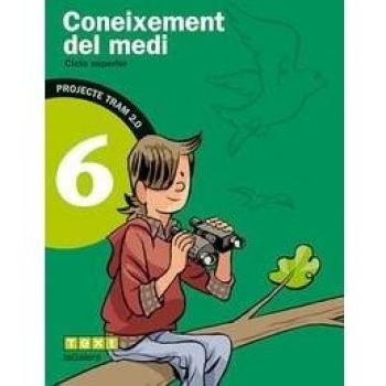 TRAM 2.0 Coneixement del medi 6 - 9788441222052