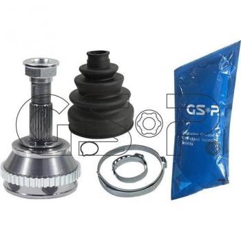 Juego de articulación GSP CV-joint 802006, tipo: árbol de transmisión, características: alta calidad, durabilidad, diseño preciso para un ajuste perfecto y rendimiento óptimo en vehículos