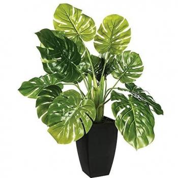 Planta Artificial Verde en Maceta Altura 70