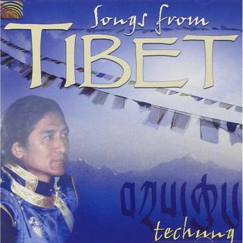 Songs From Tibet