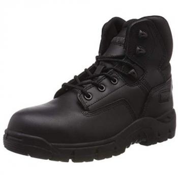 Magnum Precision Sitemaster Boots Safety Black Size 10