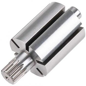 Rotor KS TOOLS 515.1195-R009P - Herramienta de alta calidad, fabricado en acero, diseño optimizado para un rendimiento superior, compatible con diversas aplicaciones automotrices, acabado resistente a la corrosión y larga dur
