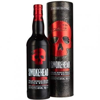 Smokehead Sherry Bomb