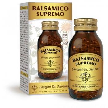 Balsámico Supremo 100 Softgel 83g