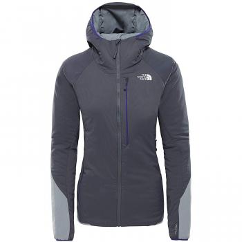 The North Face W Ventrix Hoodie Vanadis Grey/Mid Grey XL
