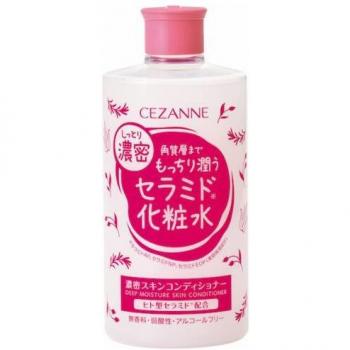 CEZANNE - Deep Moisture Skin Conditioner 410ml - Cosmetics
