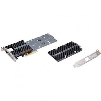 M.2 SSD + 10GBE Combo Adapter CTLR