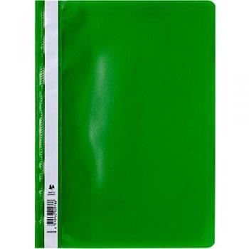 Exacompta 449205B - Subcarpeta PVC, A4, color verde claro