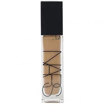 NARS Natural Radiant Longwear Foundation - Long-Lasting Illuminating Foundation - Shade Santa Fe - 30 ml