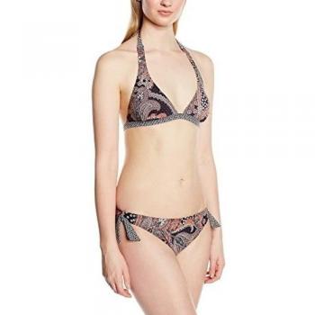 Marc O'Polo Body & Beach Marc O'Polo TRIANGLE-BIKINI-Bikini Mujer    Negro