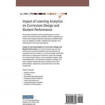 Impacto de la Analítica del Aprendizaje en el Diseño Curricular y el Rendimiento Estudiantil