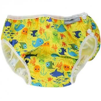 Imsevimse IMSE1107 - Pañales desechables para nadar, unisex