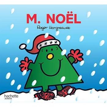 Collection Monsieur Madame (Mr Men & Little Miss): M. Noel