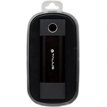 Talius TAL-PWD4009BLK Batería Externa 5000mAh, Micro USB, Color Negro