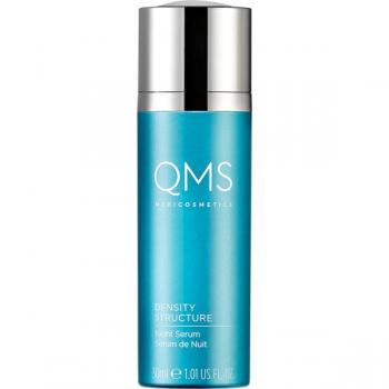 QMS Medicosmetics Density Structure Night Serum 30 ml - Anti-Aging Hydrating Formula