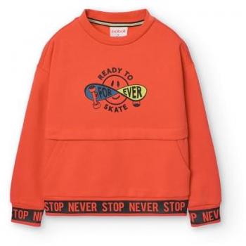 Sudadera Boboli con Bolsillos