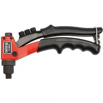 Yato mano remachadora 200mm 2448mm YT36012