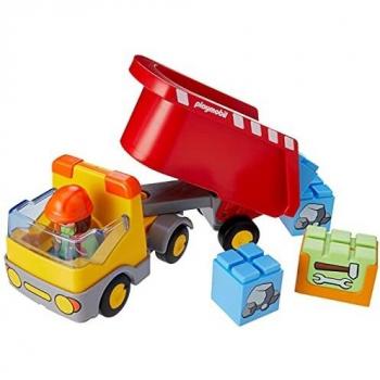 1.2.3 Camión de Construcción