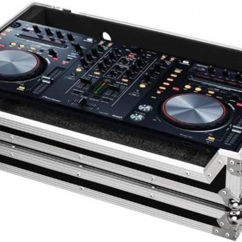 Marathon A-B Box 6X6X16 Black Road Case for Pioneer DDJ-T1 Traktor/DDJ-S1 Serato Itch