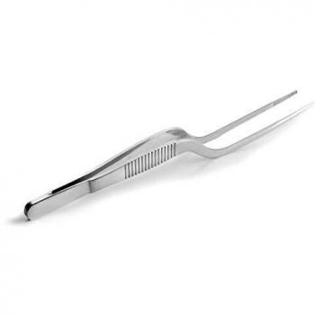 Lacor - 62954 - Pinzas De Precisión Inox. 16 cm