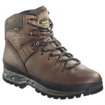 Meindl Burma Pro MFS Men's Hiking Boots Brown GTX