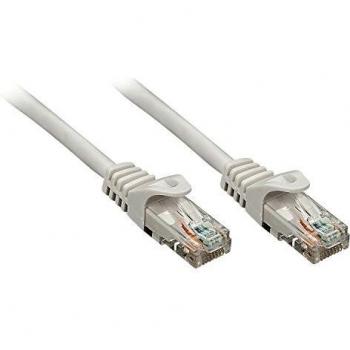 5m CAT 5e U/UTP Grey Network Cable