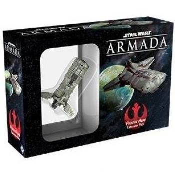 Fantasy Flight Games Star Wars Armada-Mando Fenix-Español, Color