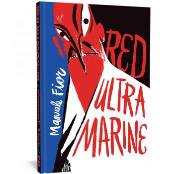 Red Ultramarine