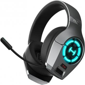 Edifier GX Auriculares Gaming RGB con Micrófono Negros