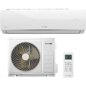 Aire Acondicionado Split Universal Blue Nilo 5023 Uas1918/9-22 Inverter 2300 Frigorías A++ Blanco