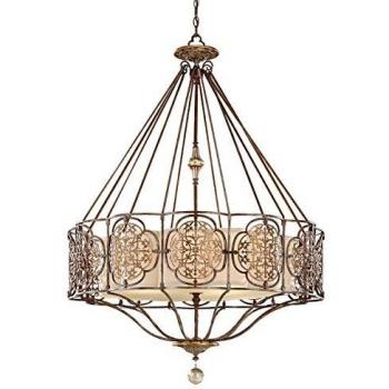 Feiss Marcella 4lt Chandelier
