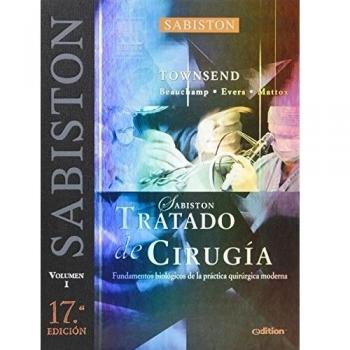Tratado De Cirugia 17 Edc. 2 Volm