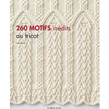 260 Motivos Inéditos de Punto