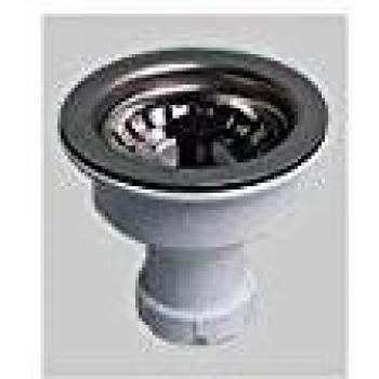 Jimtem M103122 - Valvula cesta acero inox s-236 1 1/2