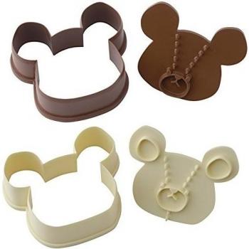 Cutter set (Jackie & David) (japan import)