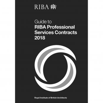 Guide to RIBA Professional Services Contracts 2018