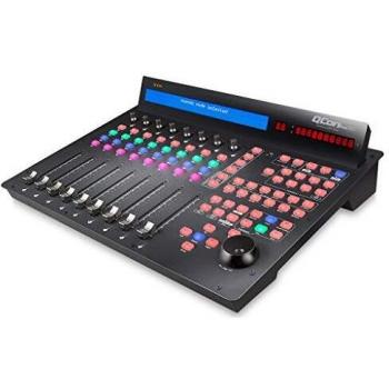 Icon Qcon Pro G2 MIDI Controller, Black