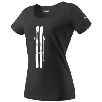 Dynafit Camiseta De Manga Corta Graphic CO W S/S Tee