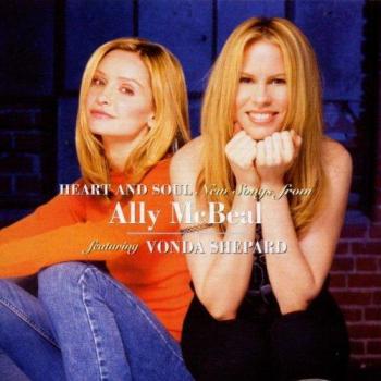 Ally Mcbeal 2 Heart And Soul New Songs