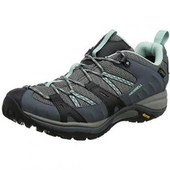Merrell Siren Sport GTX, Zapatillas de Senderismo Mujer, Gris