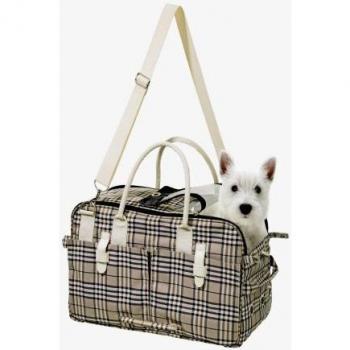 Karlie 68093 Bolso de Viaje English Estilo Ingles, 43 x 24 x 29 cm