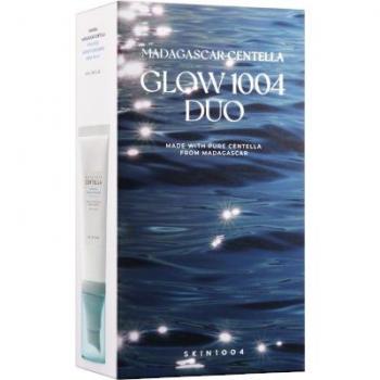 Madagascar Centella Glow 1004 Duo Set - Korean Cosmetics (2 Pieces)