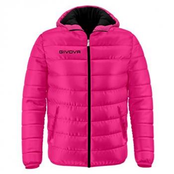 Chaqueta Olanda Rosa Givova para niños, modelo G013-0610, multicolor, talla 4XS, unisex adulto