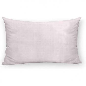 Funda de cojín Belum Liso Rosa 50 x 50 cm